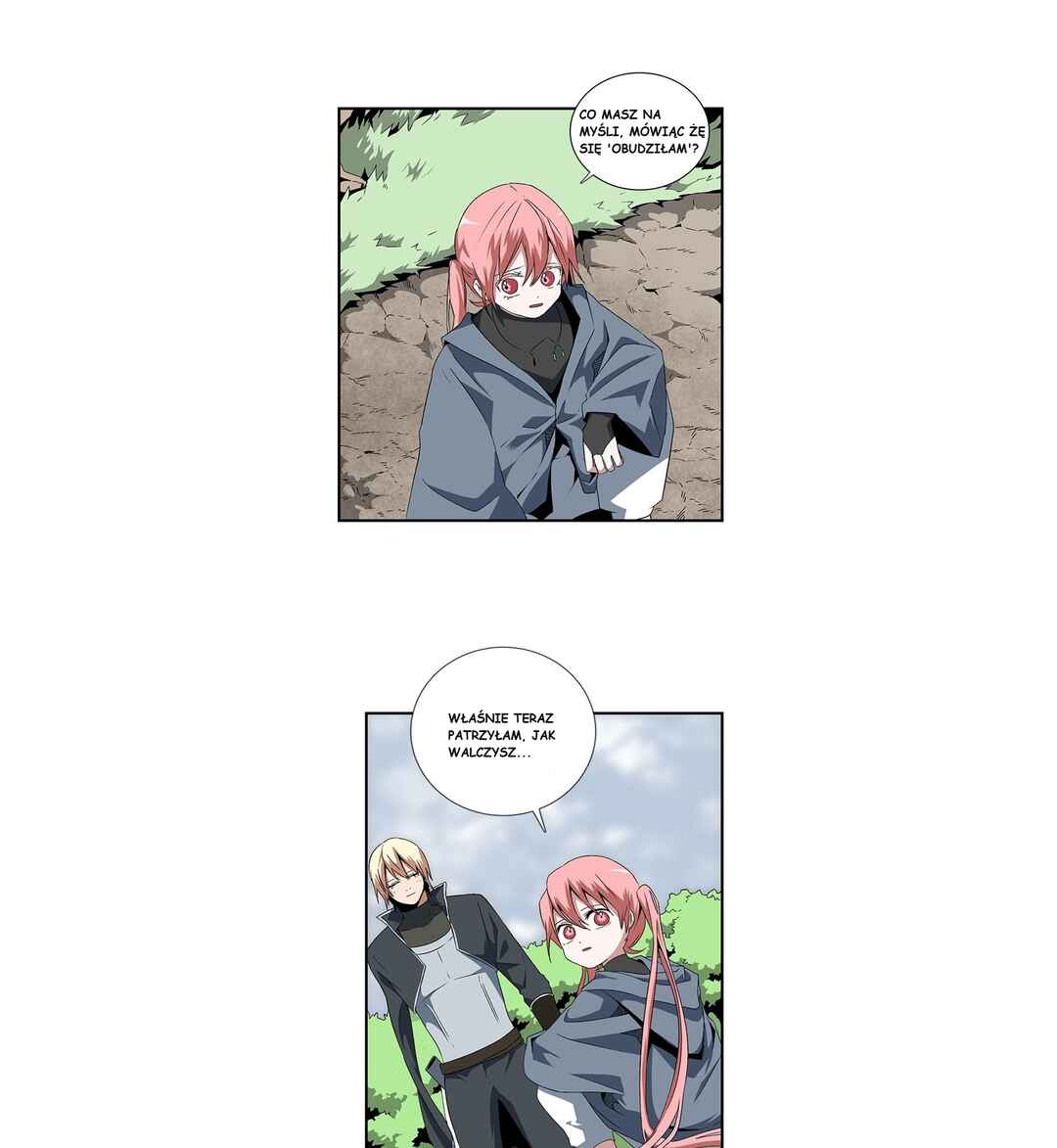 Mawangkkaji Han Geol-eum Chapter 15 - Page 14