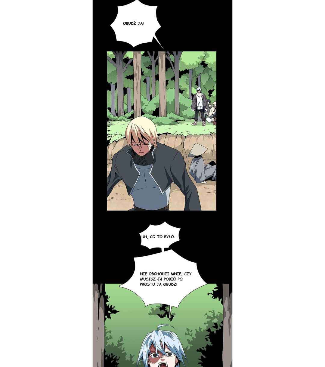 Mawangkkaji Han Geol-eum Chapter 15 - Page 37