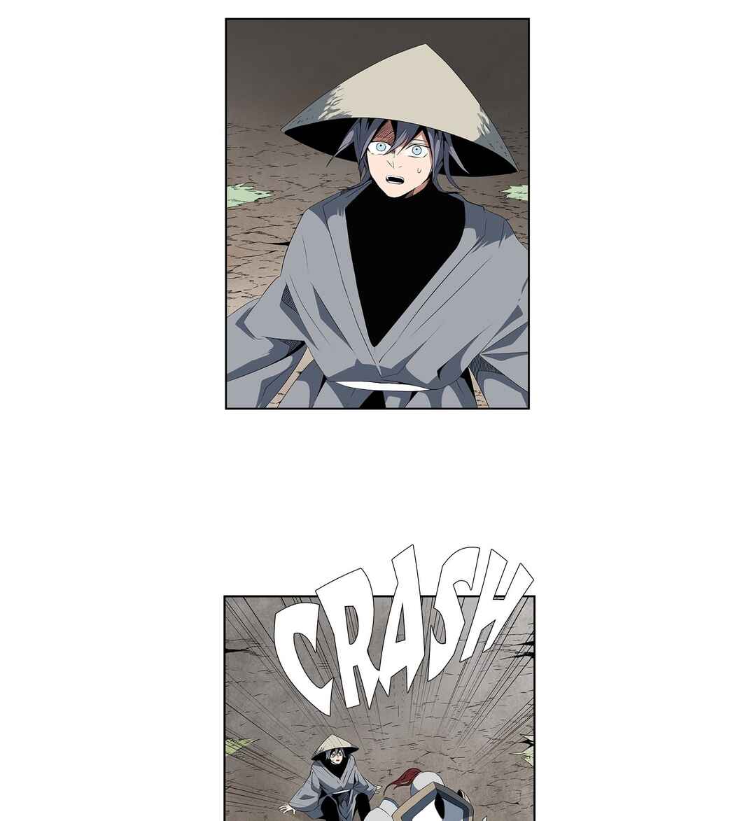 Mawangkkaji Han Geol-eum Chapter 15 - Page 8