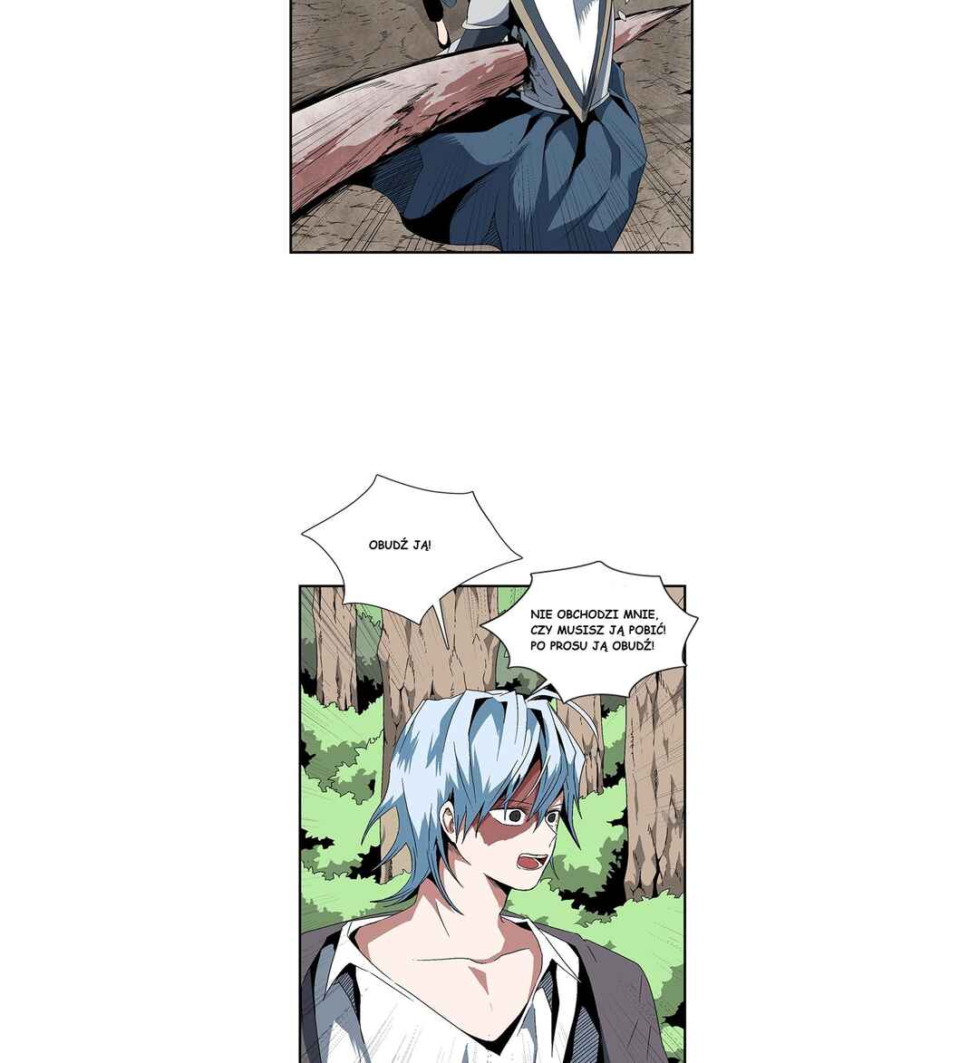 Mawangkkaji Han Geol-eum Chapter 15 - Page 9