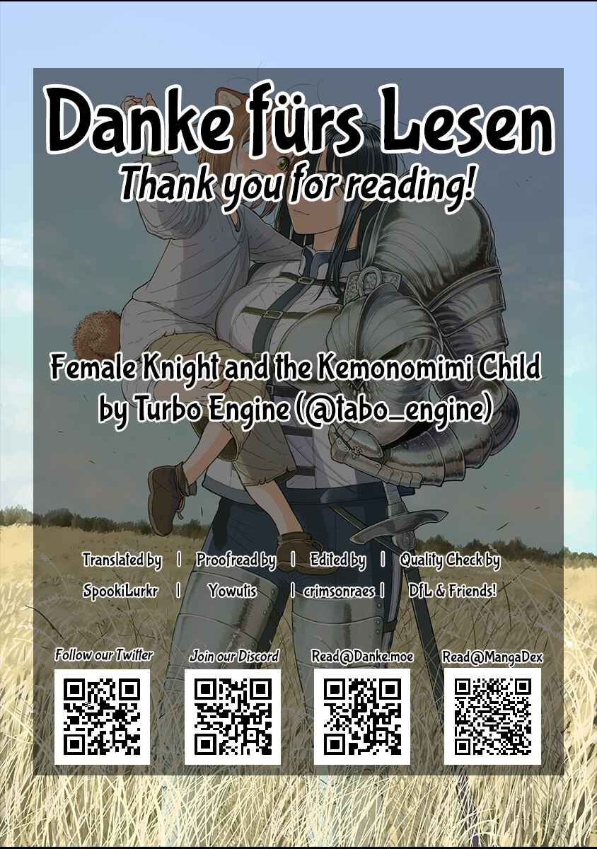 Onna Kishi to Kemomimi no Ko Chapter 11 - Page 12