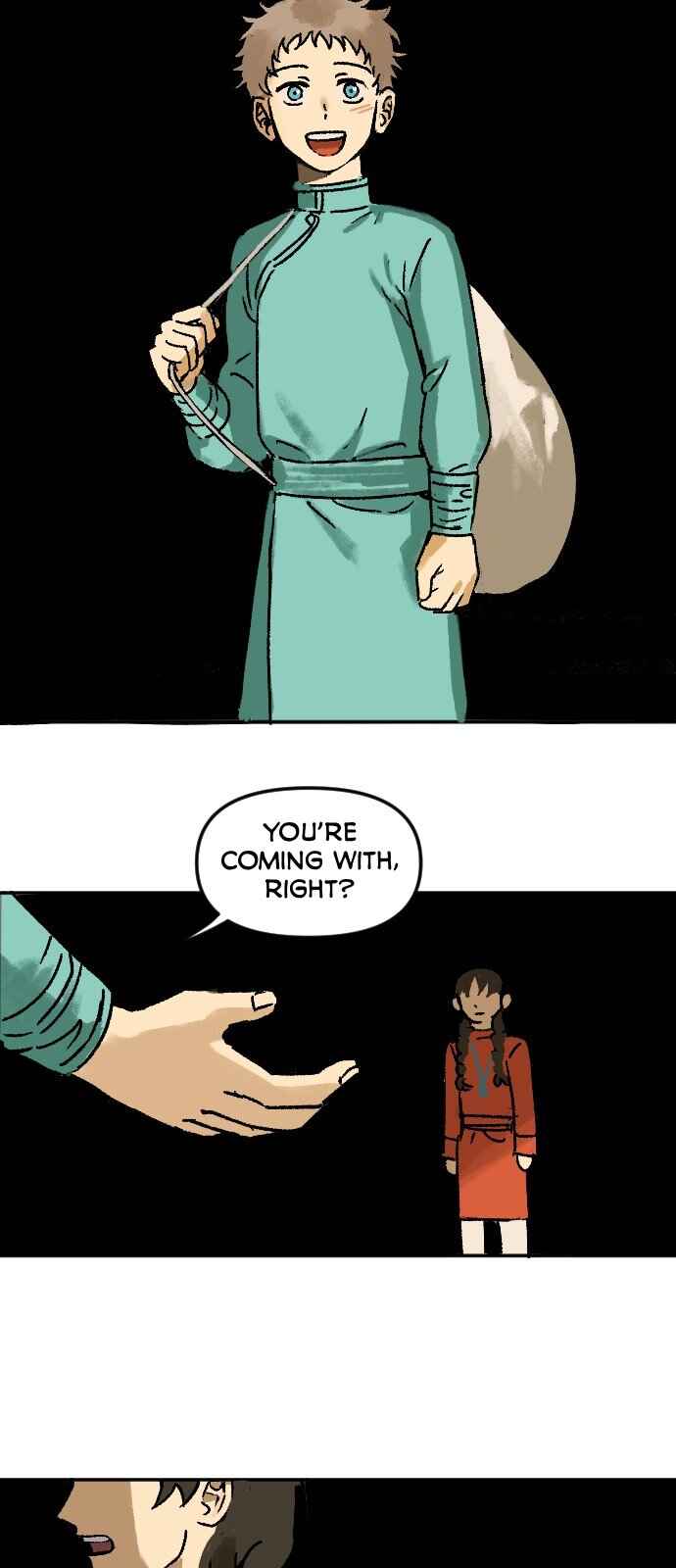 2024 Rookie Short Story Collection Chapter 7 - Page 10