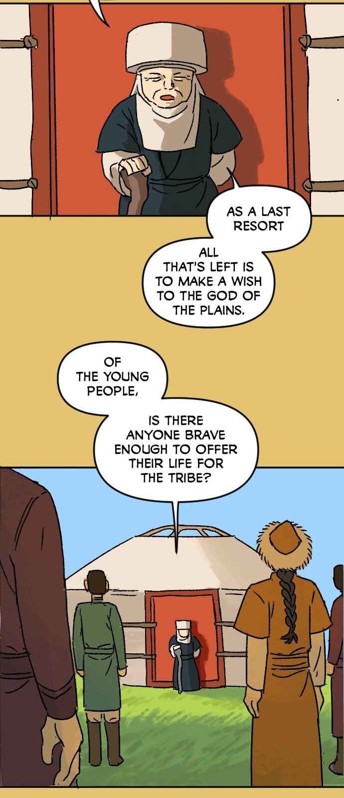 2024 Rookie Short Story Collection Chapter 7 - Page 16