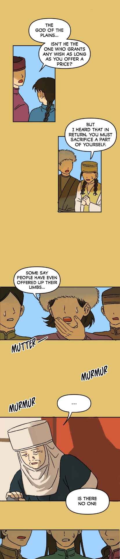 2024 Rookie Short Story Collection Chapter 7 - Page 17