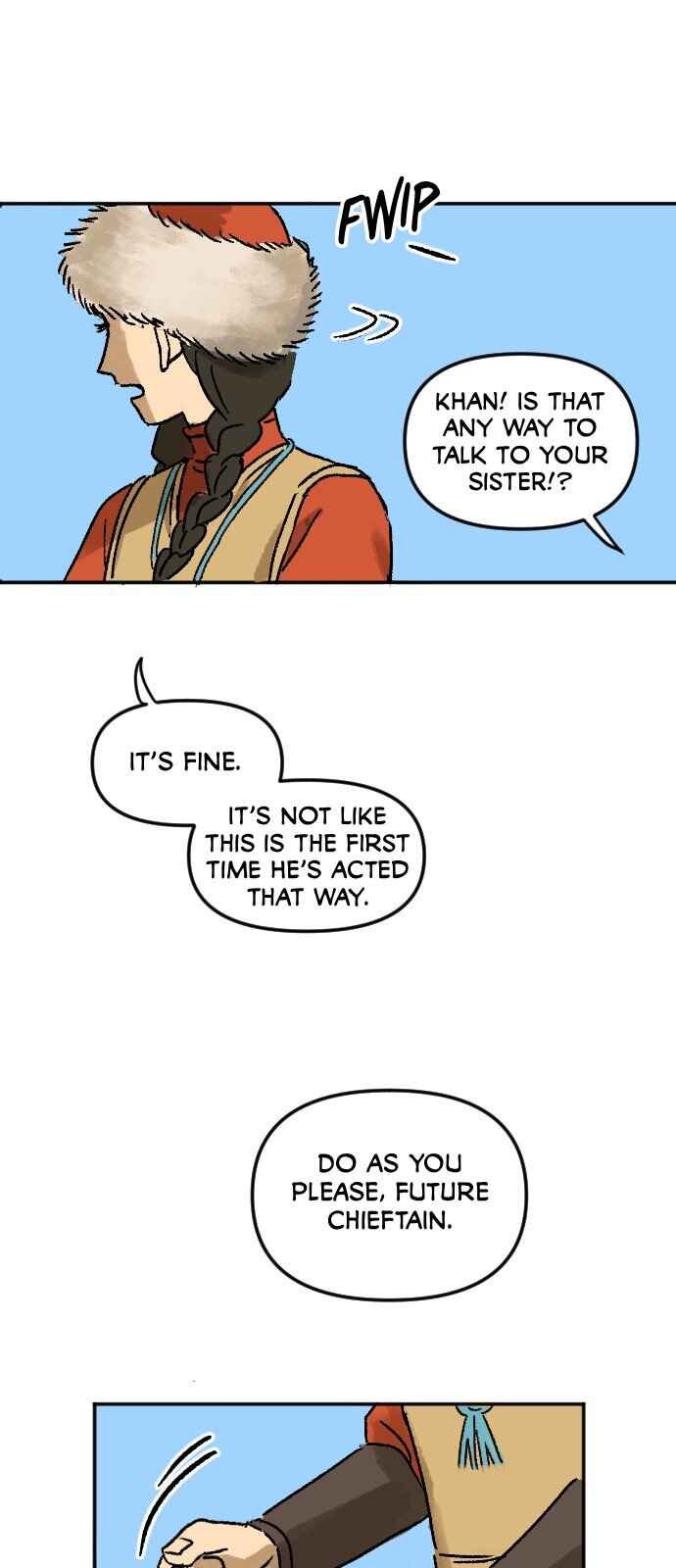2024 Rookie Short Story Collection Chapter 7 - Page 20