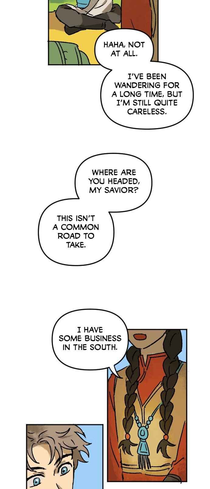 2024 Rookie Short Story Collection Chapter 7 - Page 27