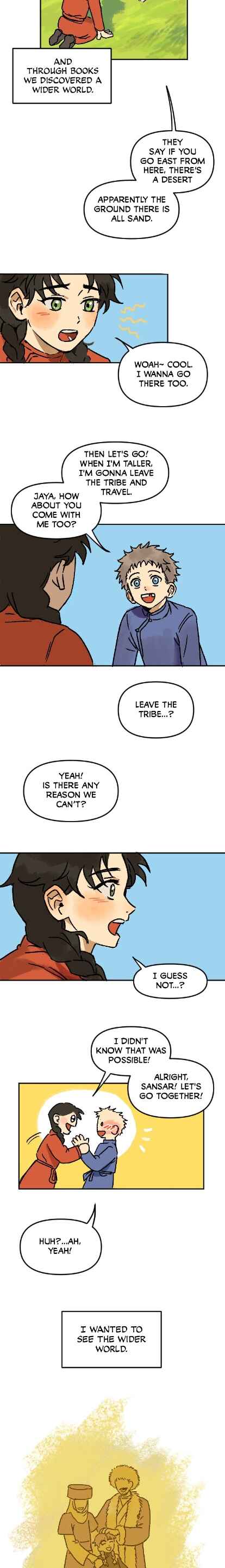 2024 Rookie Short Story Collection Chapter 7 - Page 3