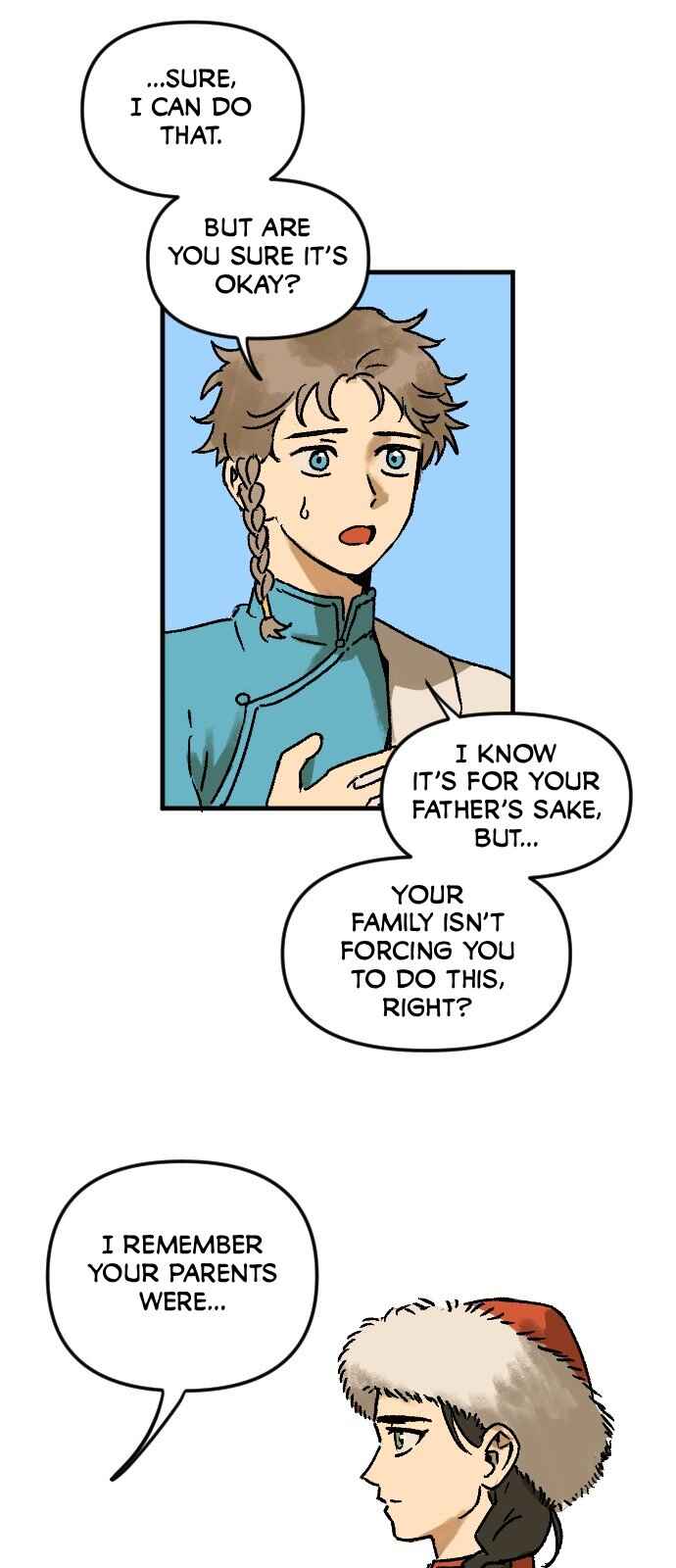 2024 Rookie Short Story Collection Chapter 7 - Page 32