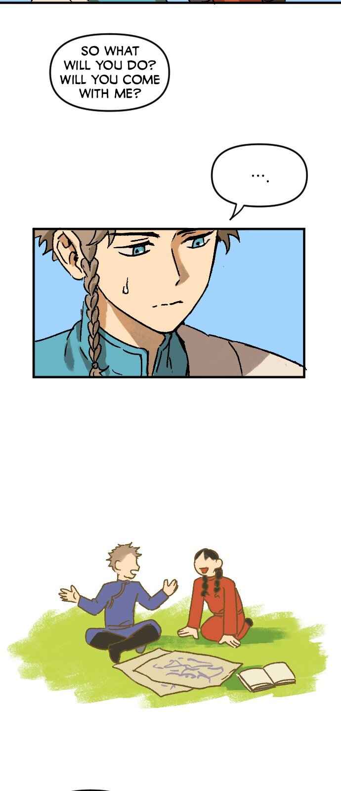 2024 Rookie Short Story Collection Chapter 7 - Page 35