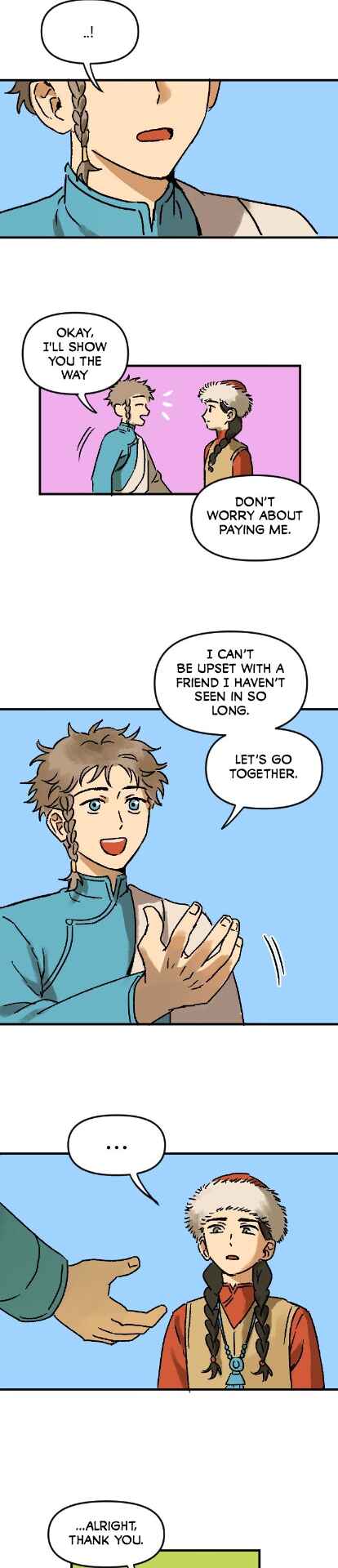 2024 Rookie Short Story Collection Chapter 7 - Page 36