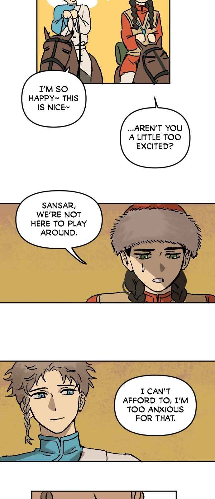 2024 Rookie Short Story Collection Chapter 7 - Page 39