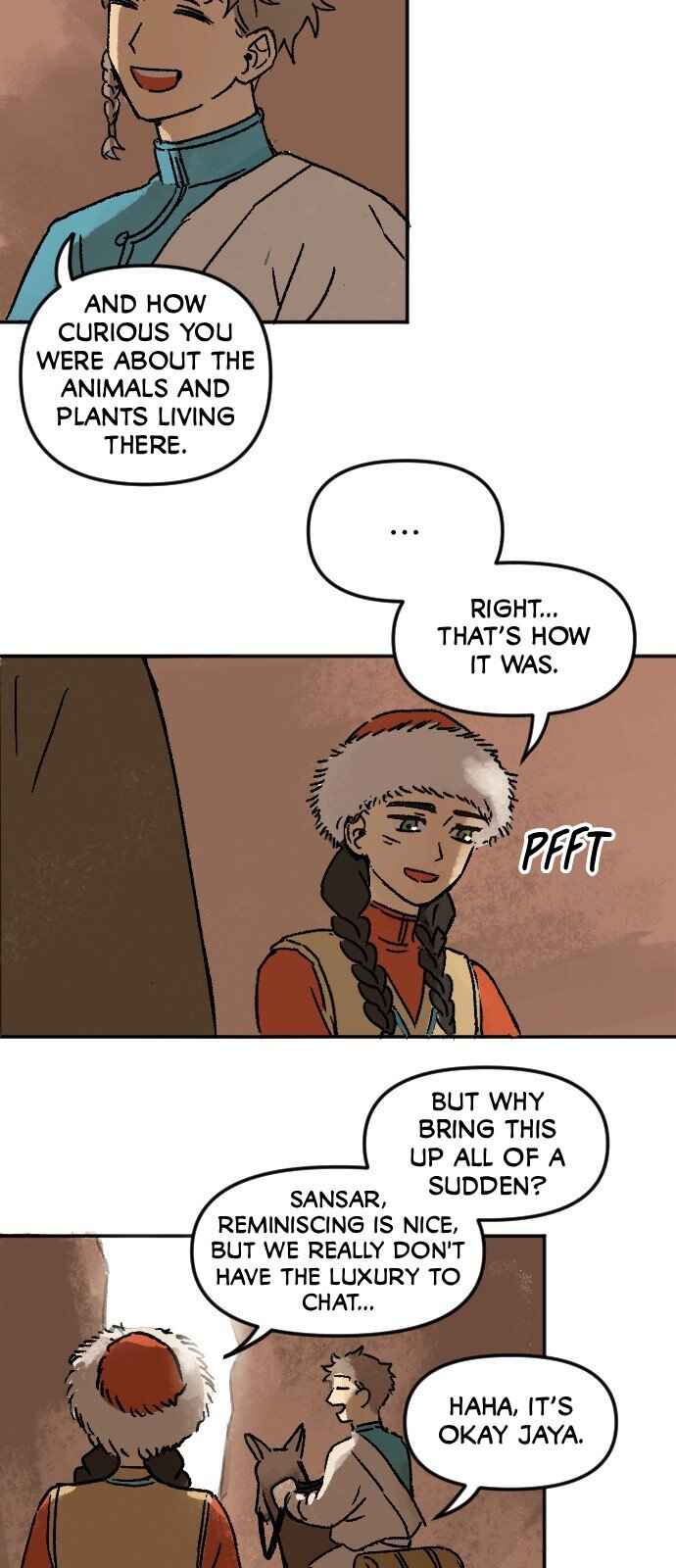 2024 Rookie Short Story Collection Chapter 7 - Page 42