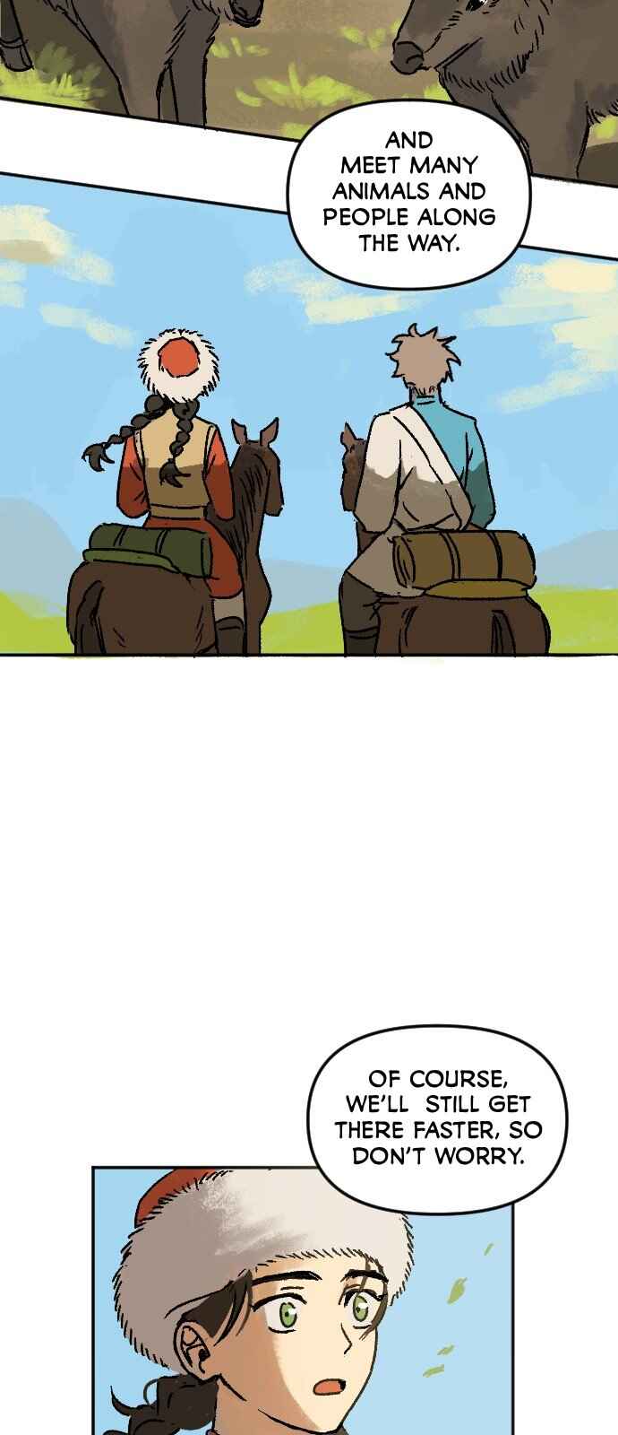 2024 Rookie Short Story Collection Chapter 7 - Page 47