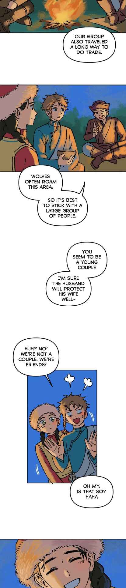 2024 Rookie Short Story Collection Chapter 7 - Page 56