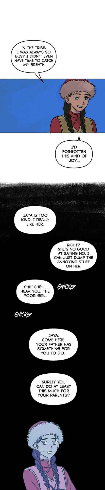 2024 Rookie Short Story Collection Chapter 7 - Page 59