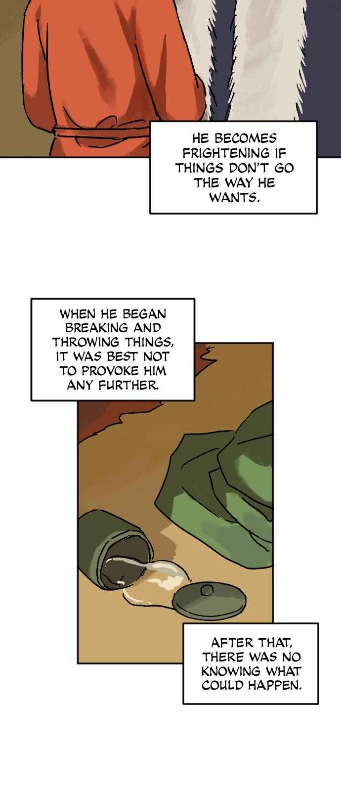 2024 Rookie Short Story Collection Chapter 7 - Page 6