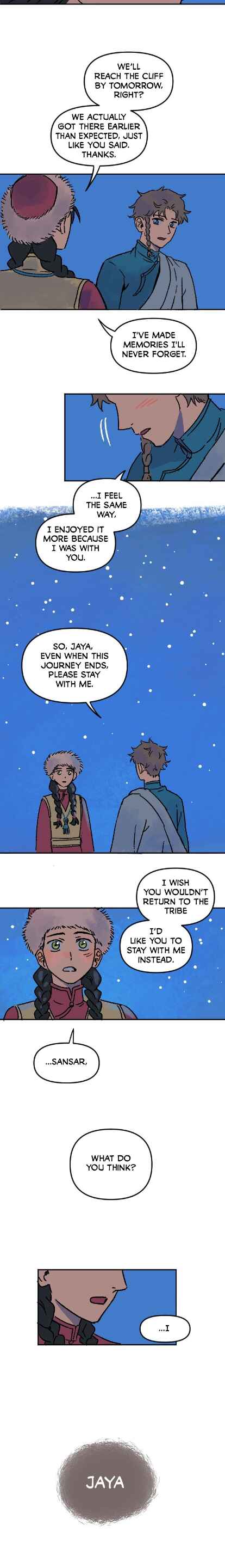 2024 Rookie Short Story Collection Chapter 7 - Page 64