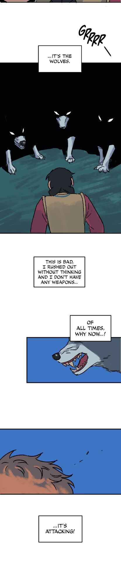 2024 Rookie Short Story Collection Chapter 7 - Page 79