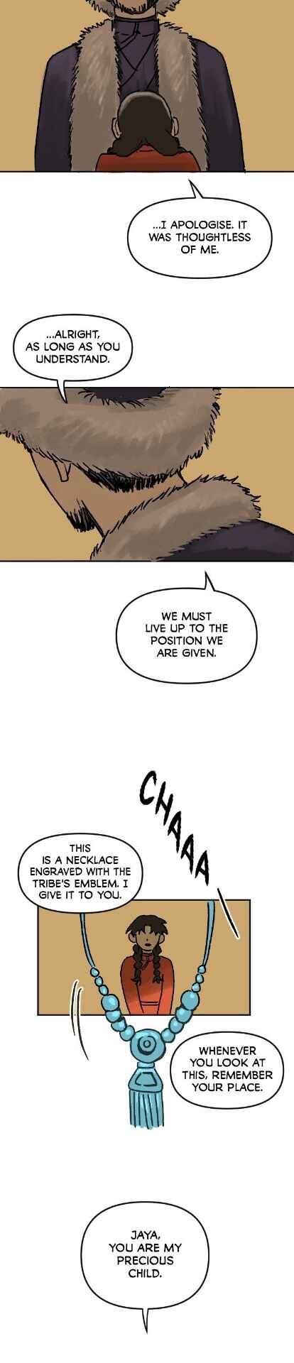 2024 Rookie Short Story Collection Chapter 7 - Page 8