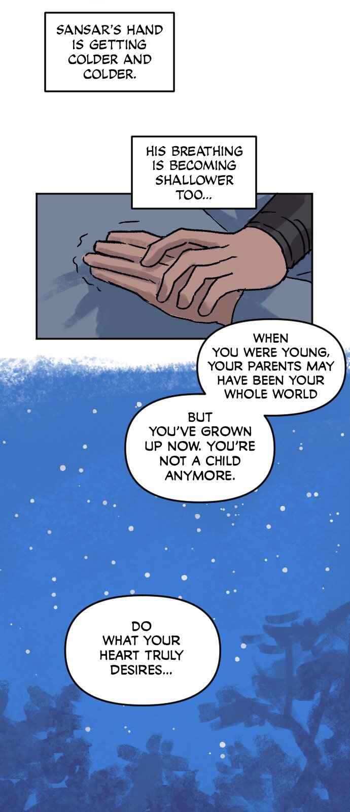2024 Rookie Short Story Collection Chapter 7 - Page 87