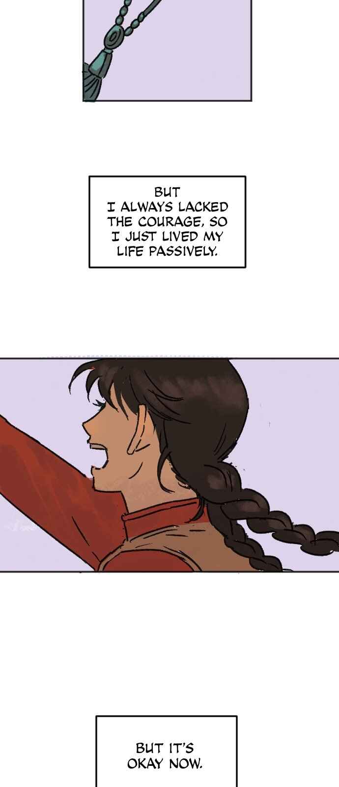 2024 Rookie Short Story Collection Chapter 7 - Page 97