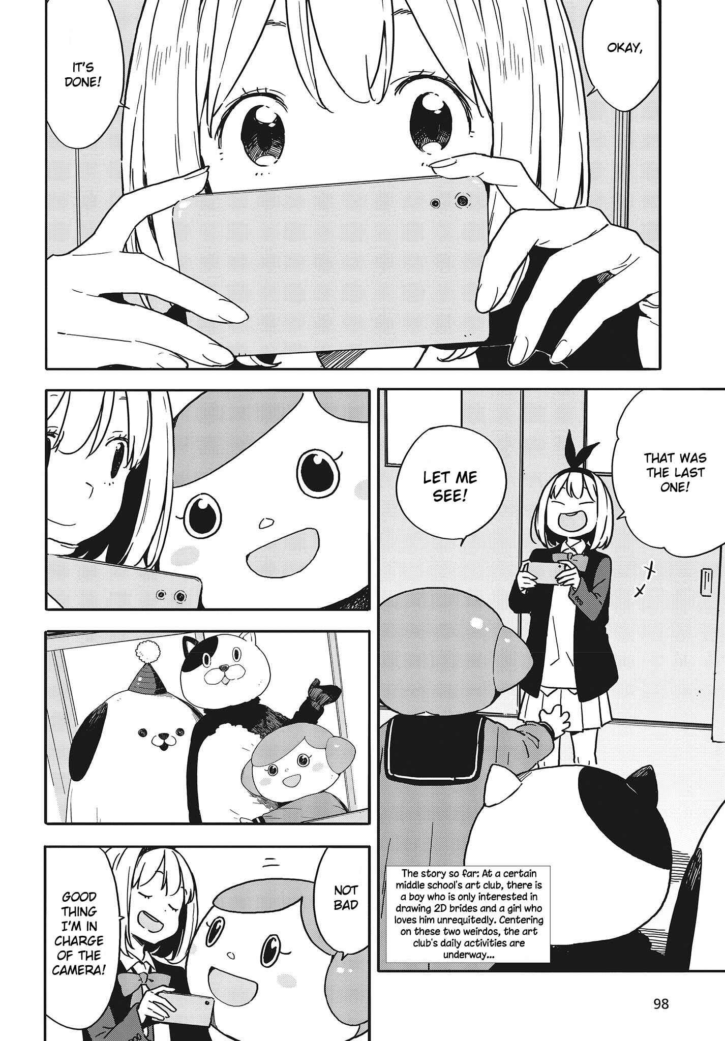 Kono Bijutsubu ni wa Mondai ga Aru! Chapter 93 - Page 2