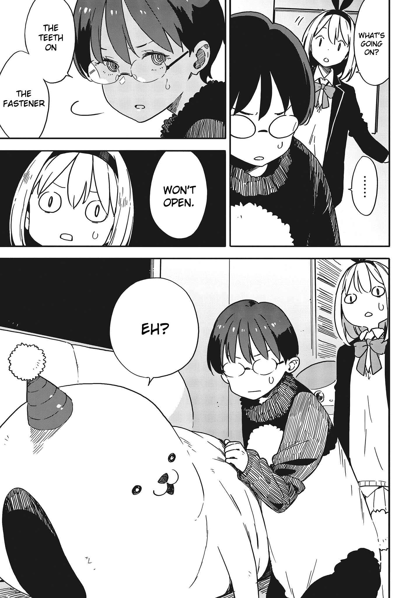 Kono Bijutsubu ni wa Mondai ga Aru! Chapter 93 - Page 9