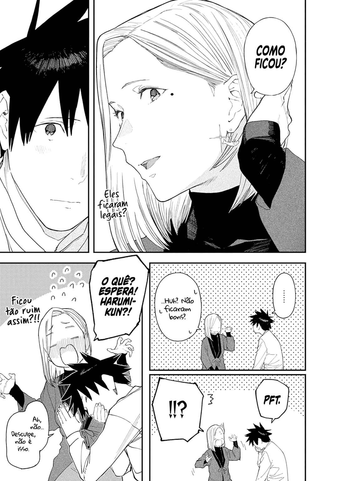 Alice-san'chi no Iroribata Chapter 30 - Page 12