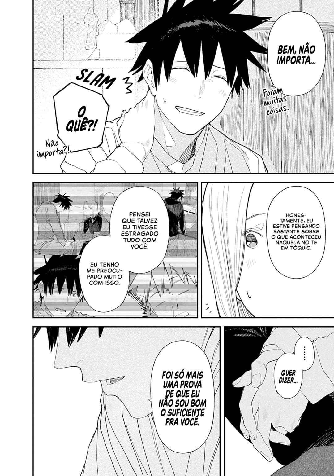Alice-san'chi no Iroribata Chapter 30 - Page 13