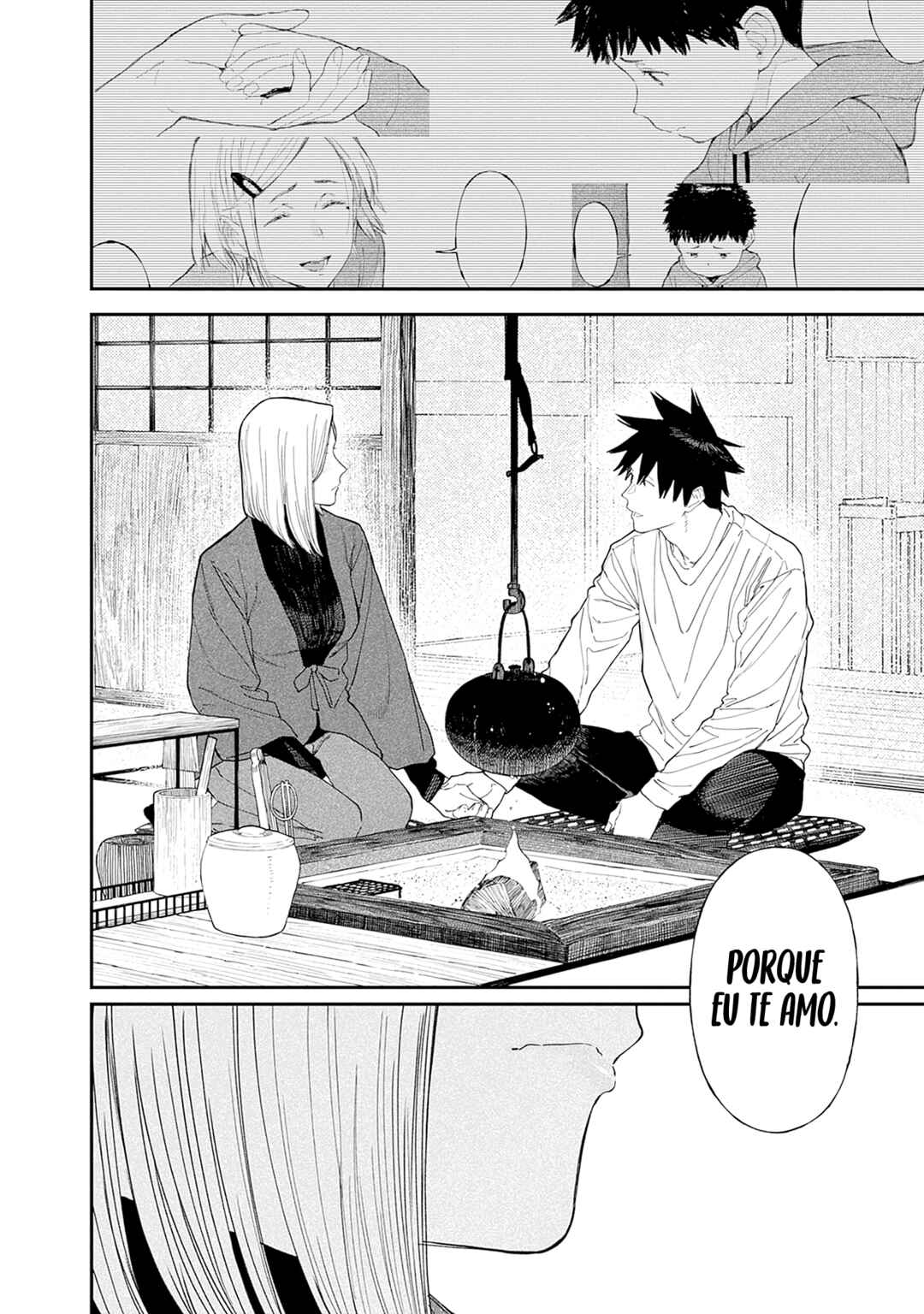 Alice-san'chi no Iroribata Chapter 30 - Page 15