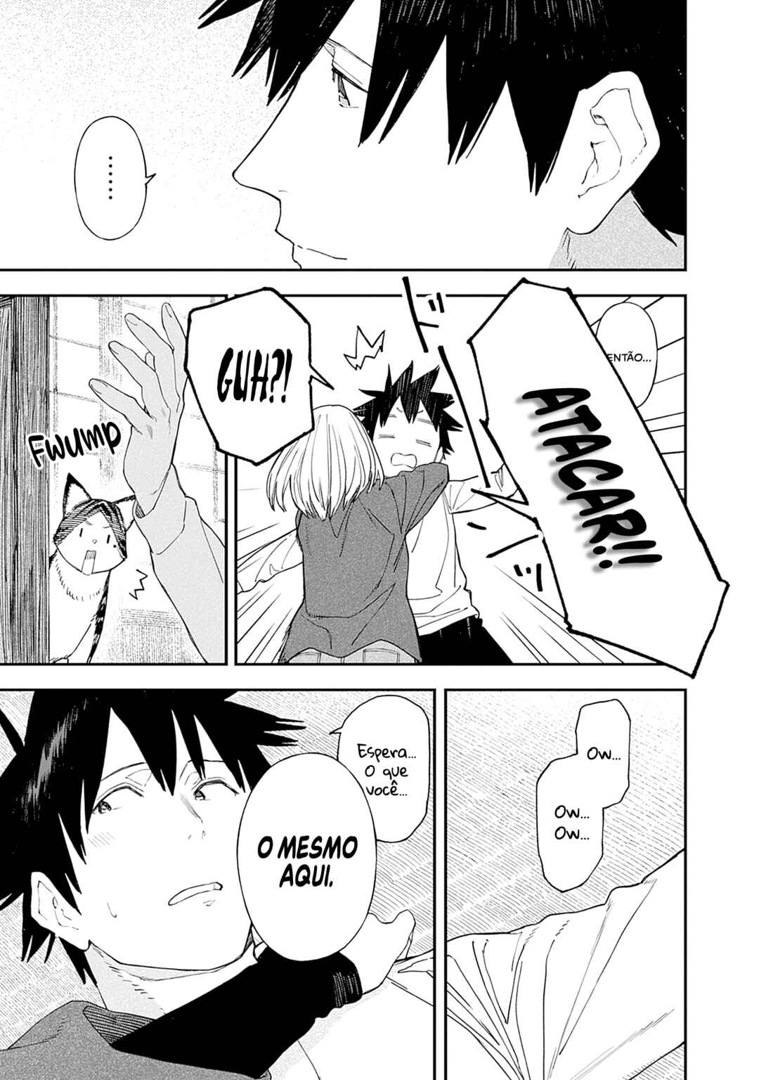 Alice-san'chi no Iroribata Chapter 30 - Page 16