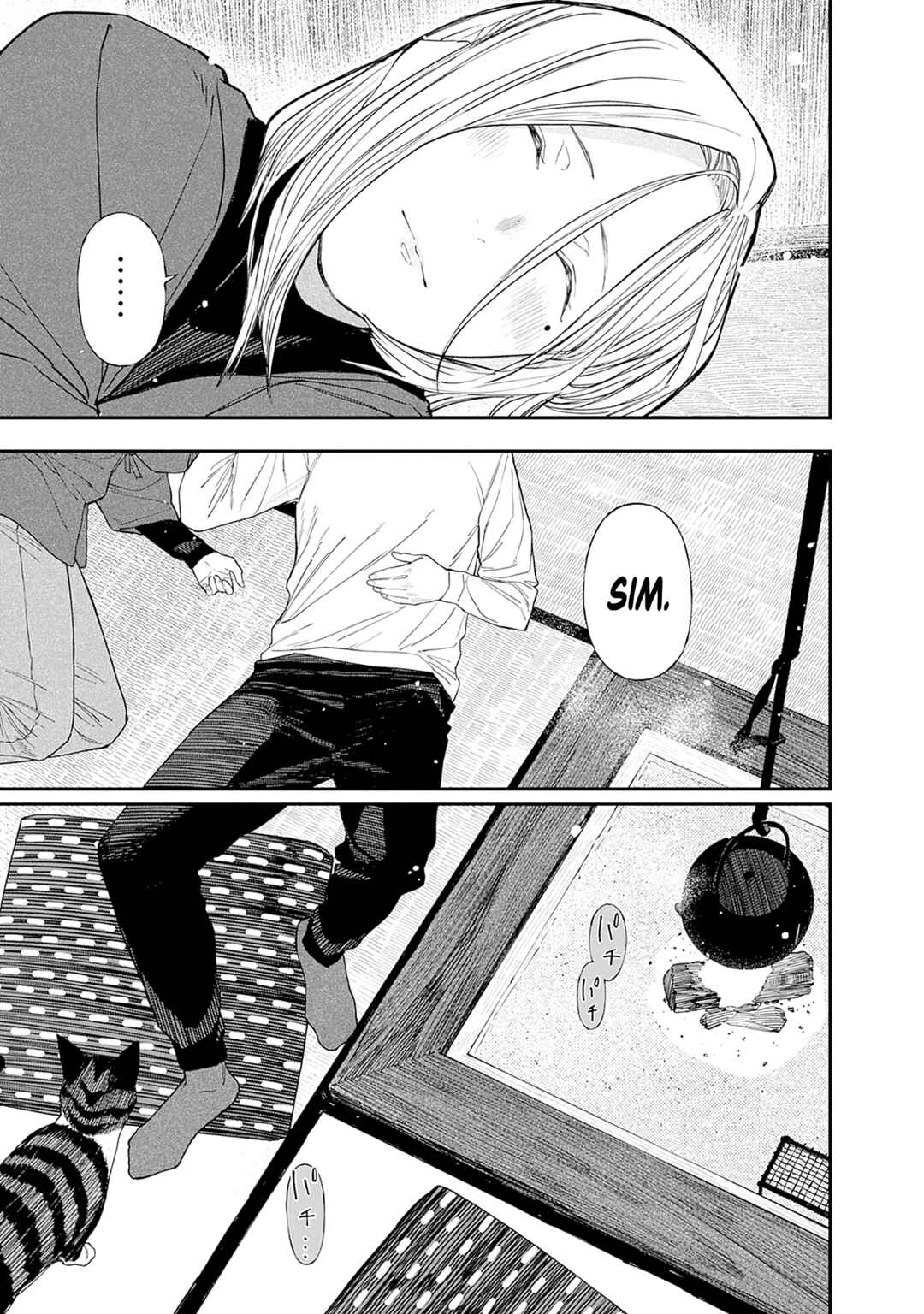 Alice-san'chi no Iroribata Chapter 30 - Page 21