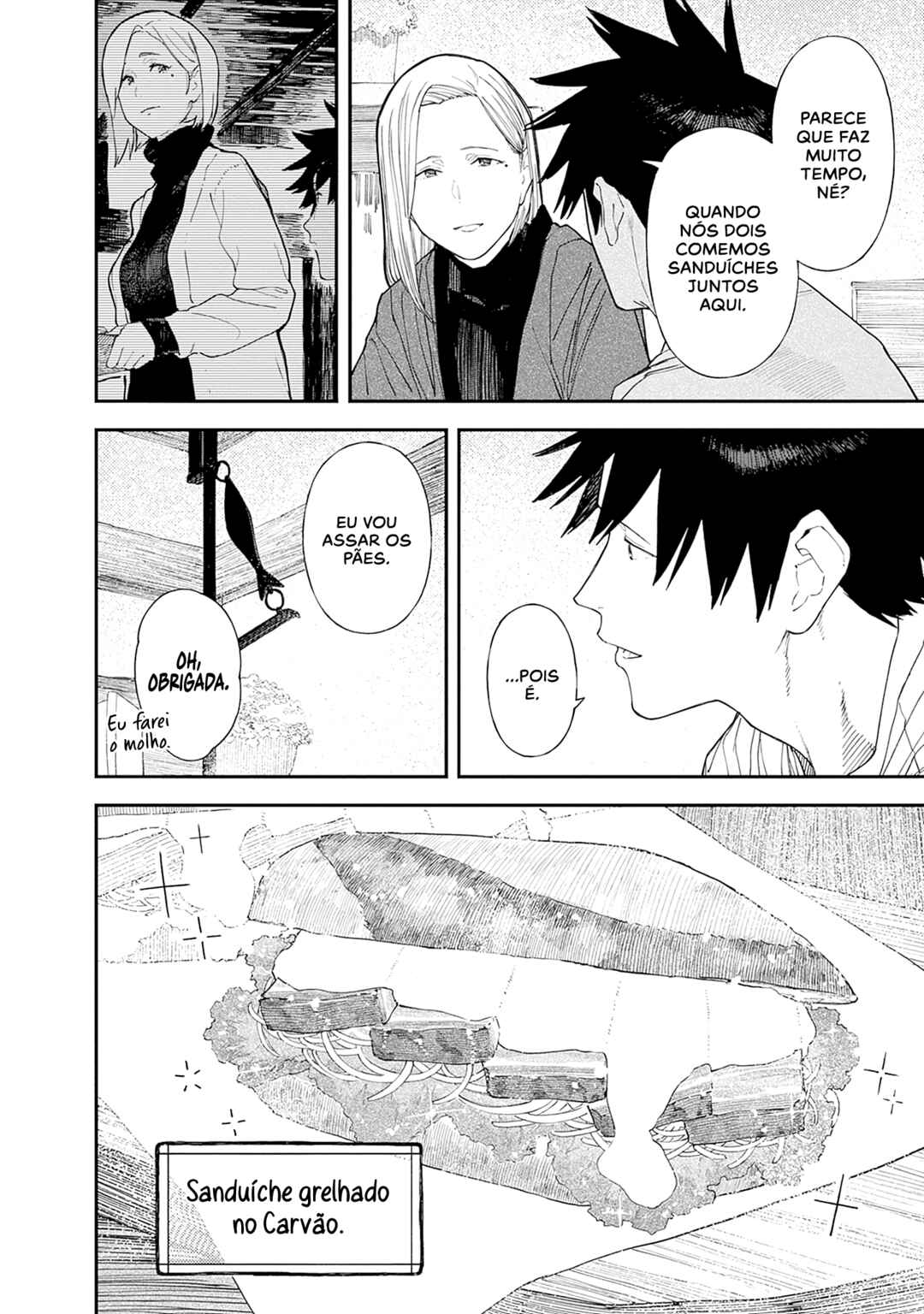 Alice-san'chi no Iroribata Chapter 30 - Page 9