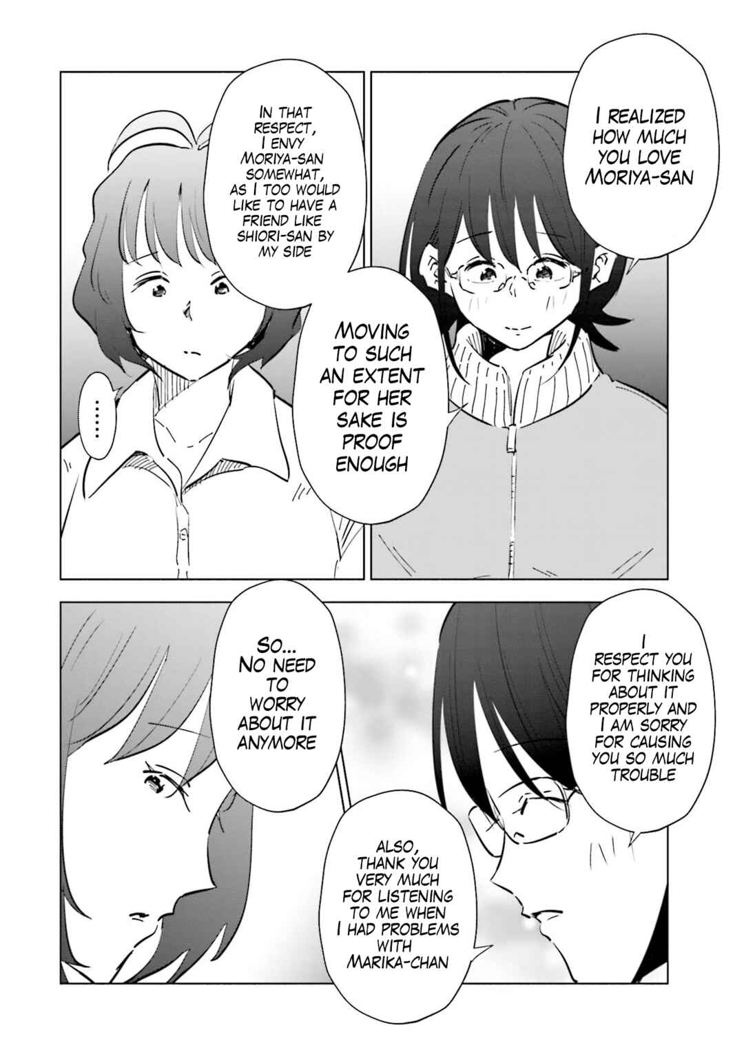 Tsuma, Shougakusei ni Naru. Chapter 68 - Page 10