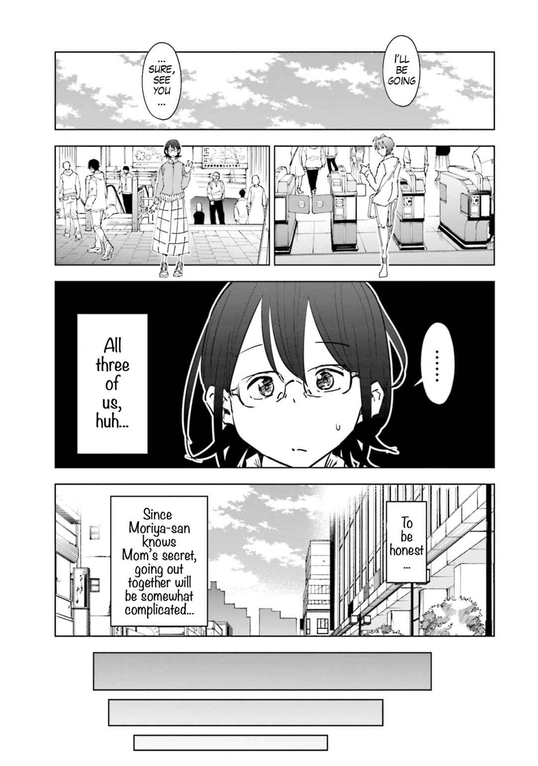 Tsuma, Shougakusei ni Naru. Chapter 68 - Page 15