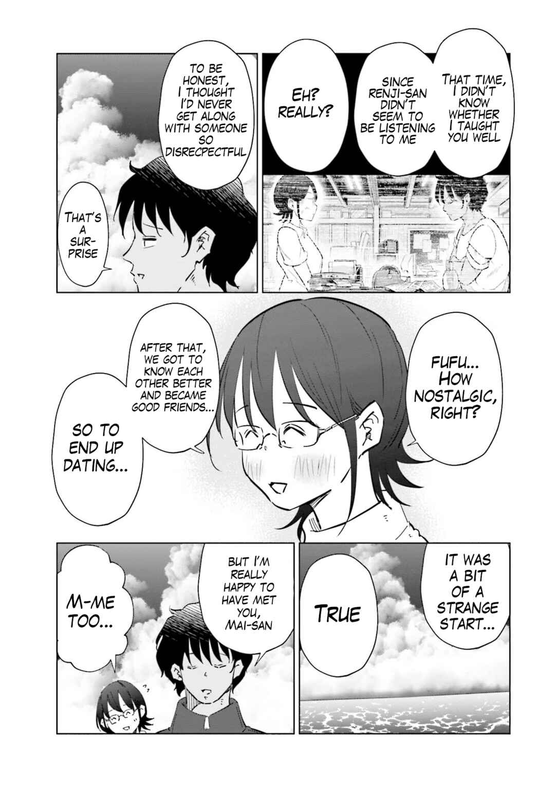 Tsuma, Shougakusei ni Naru. Chapter 68 - Page 17