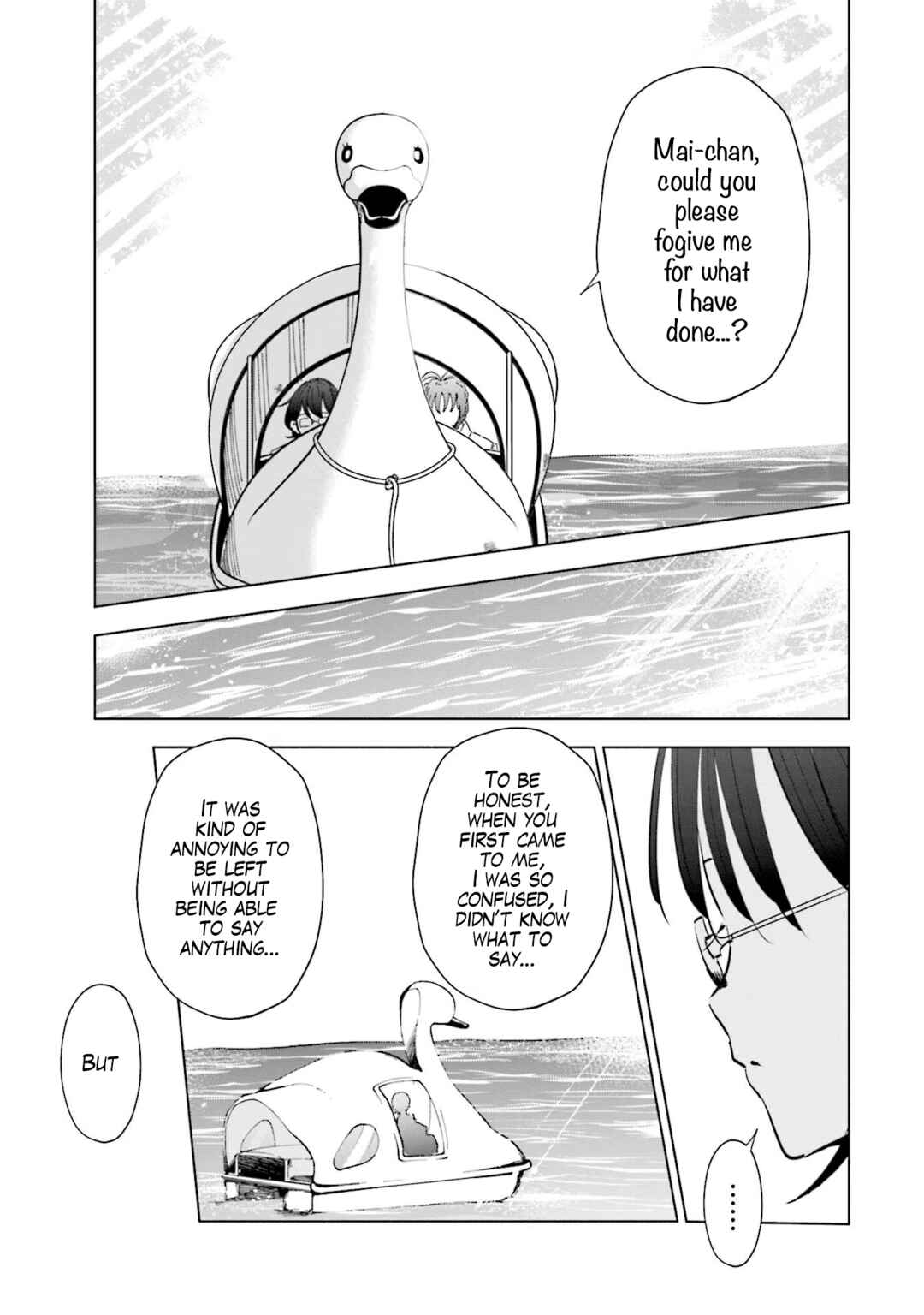 Tsuma, Shougakusei ni Naru. Chapter 68 - Page 9