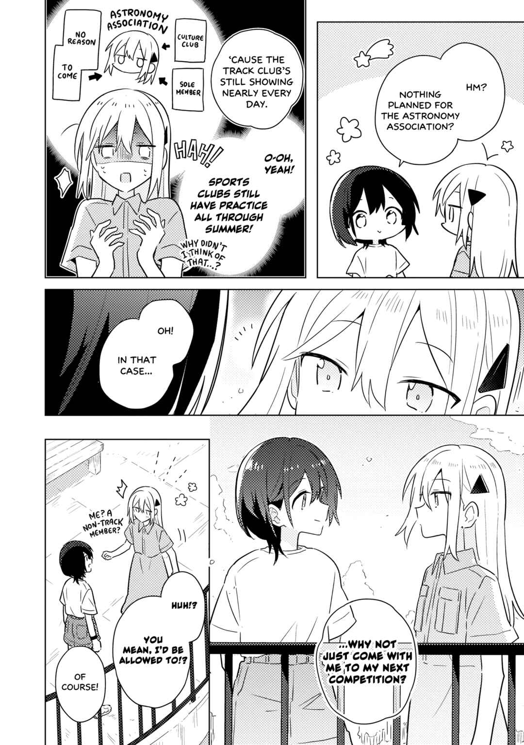 Baka ni Kokuhaku Chapter 7.2 - Page 10