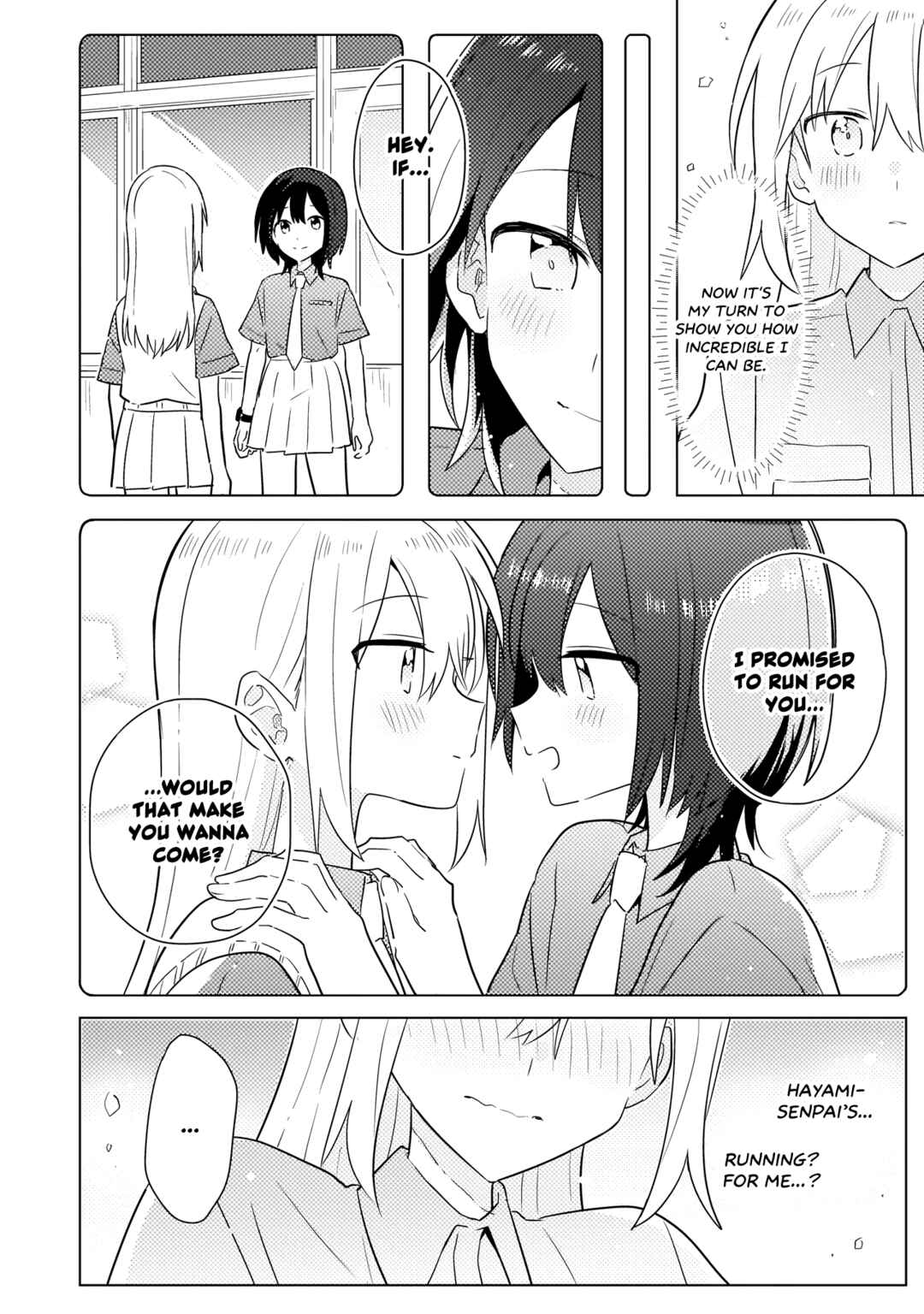 Baka ni Kokuhaku Chapter 7.2 - Page 12