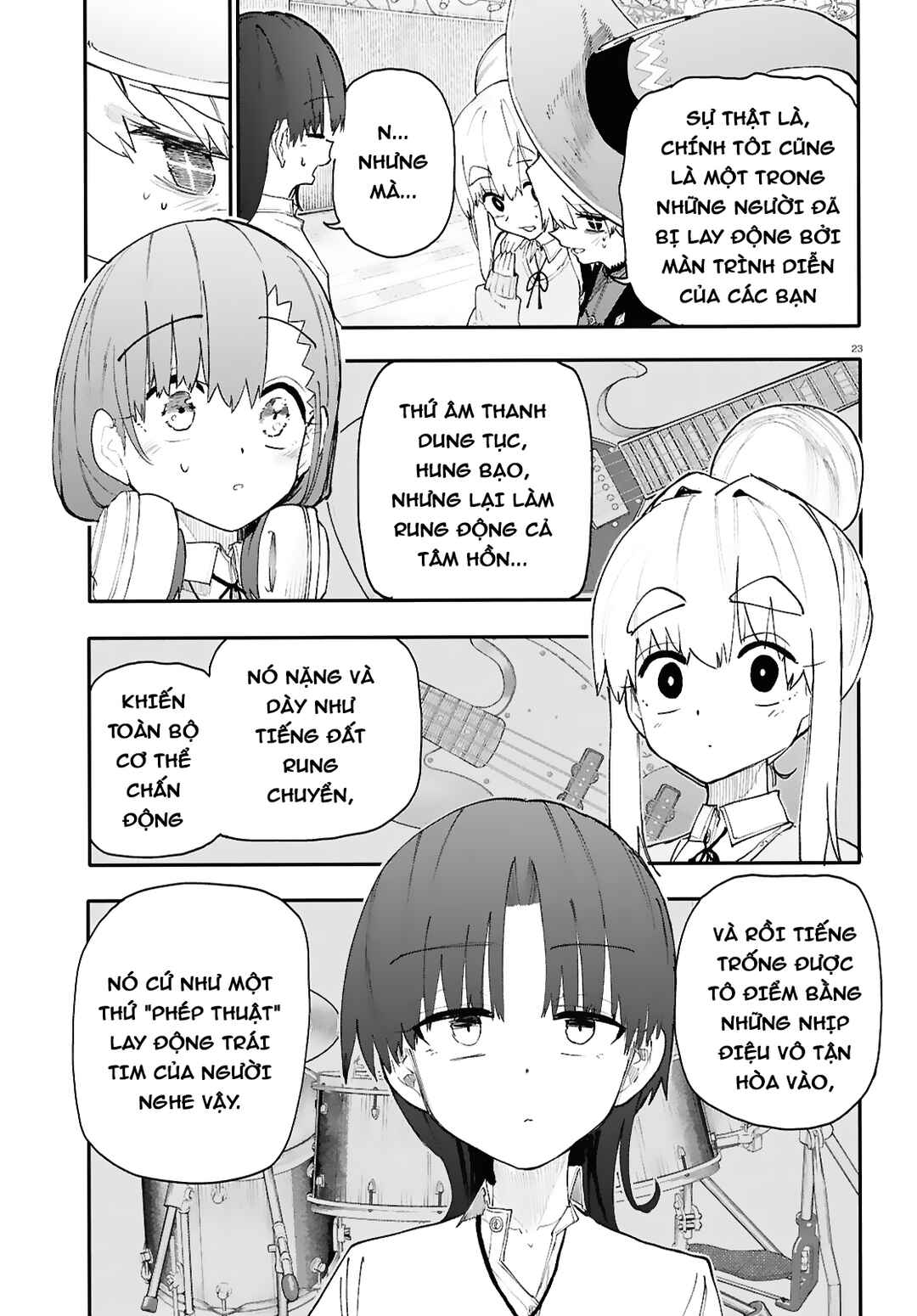 Dungeon Band Chapter 2.2 - Page 4