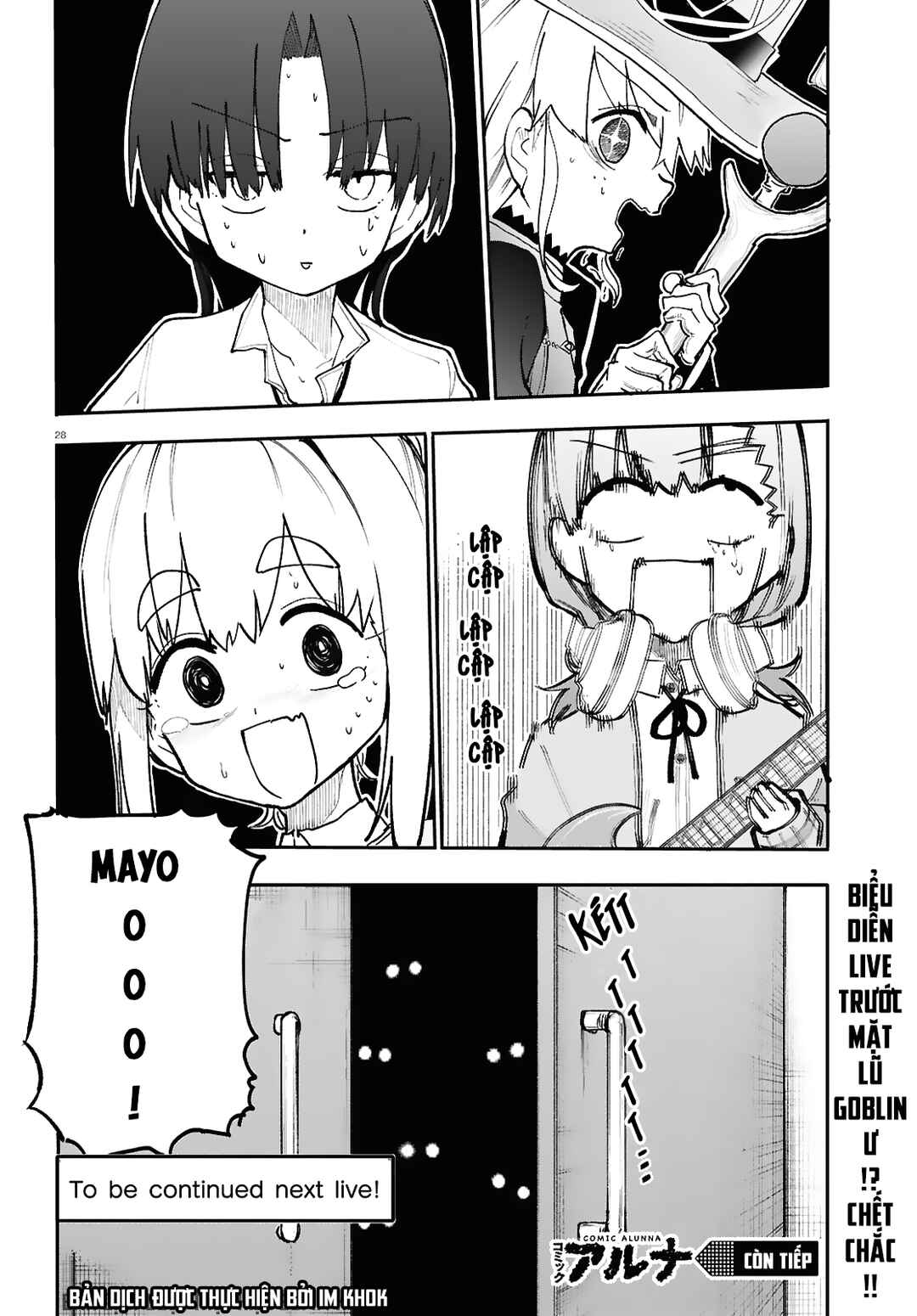 Dungeon Band Chapter 2.2 - Page 9