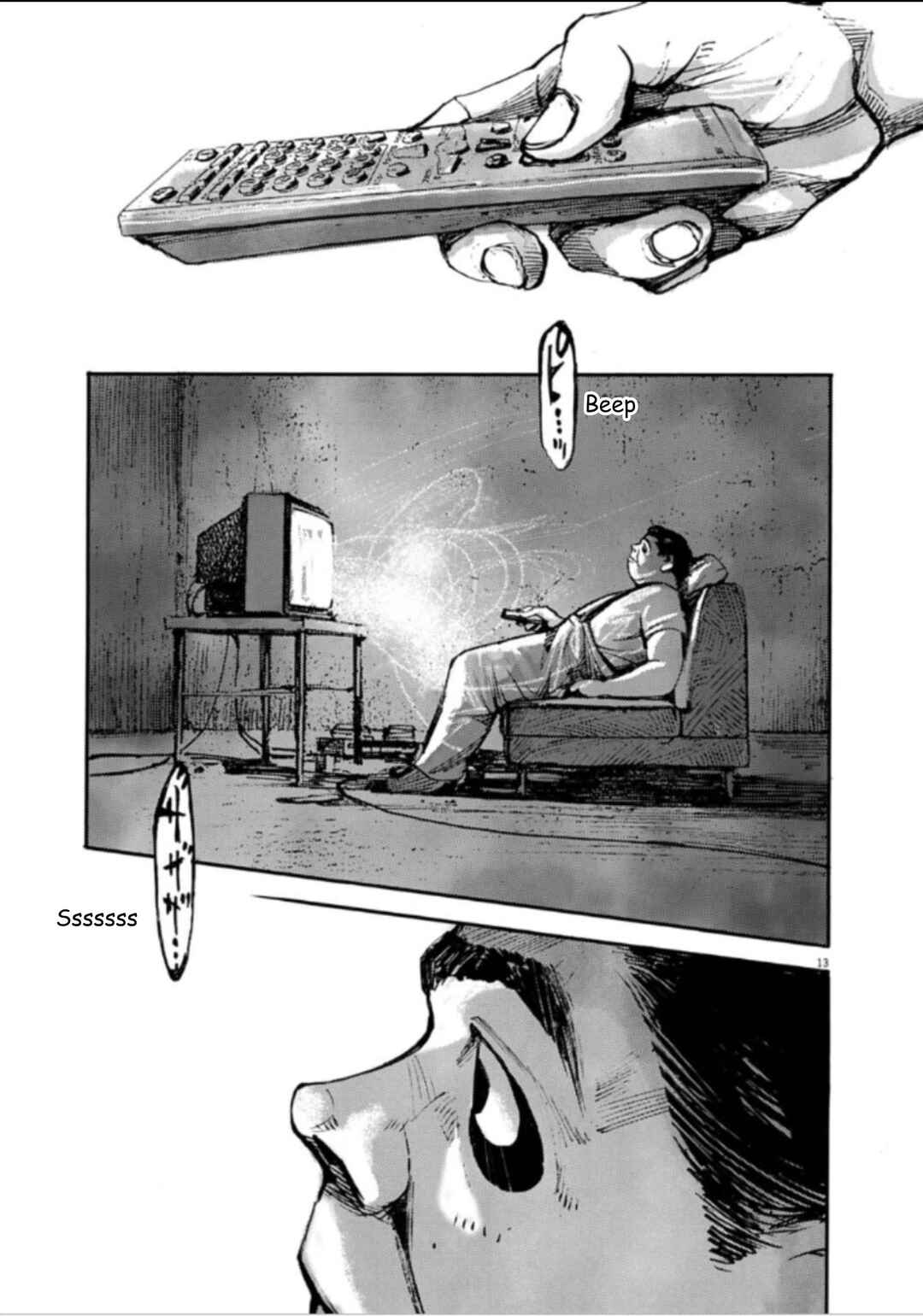 JUMBO MAX ~Hyper ED Yakumitsuzounin~ Chapter 140 - Page 12