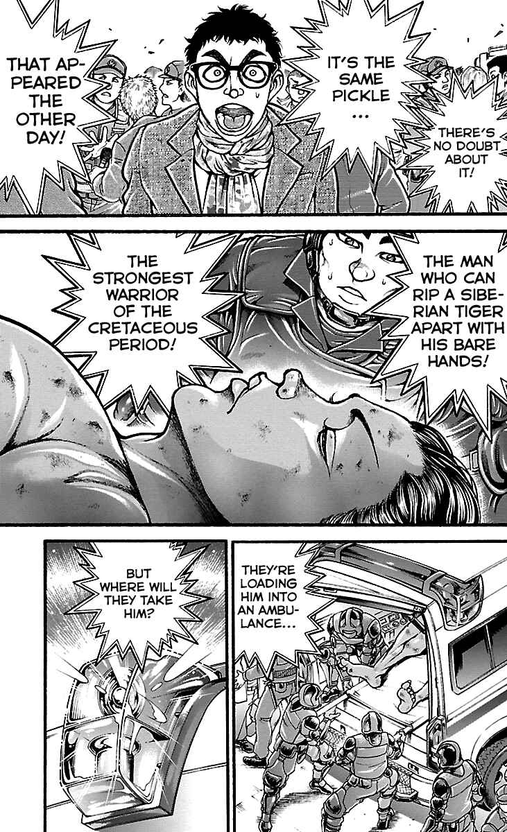 Baki-Dou Chapter 100 - Page 11