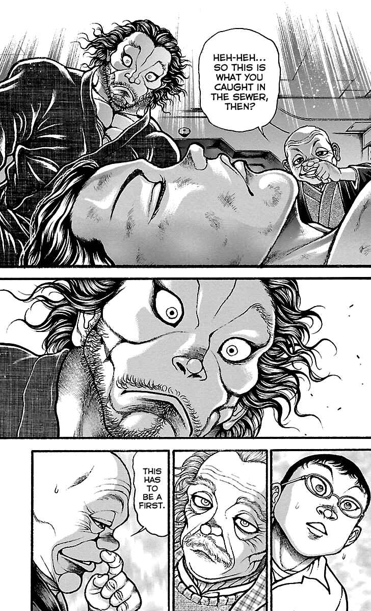 Baki-Dou Chapter 100 - Page 17