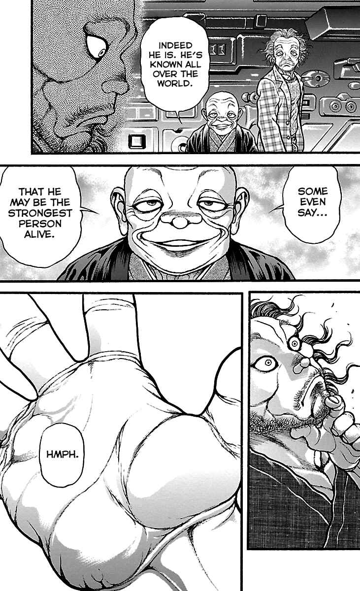 Baki-Dou Chapter 100 - Page 19