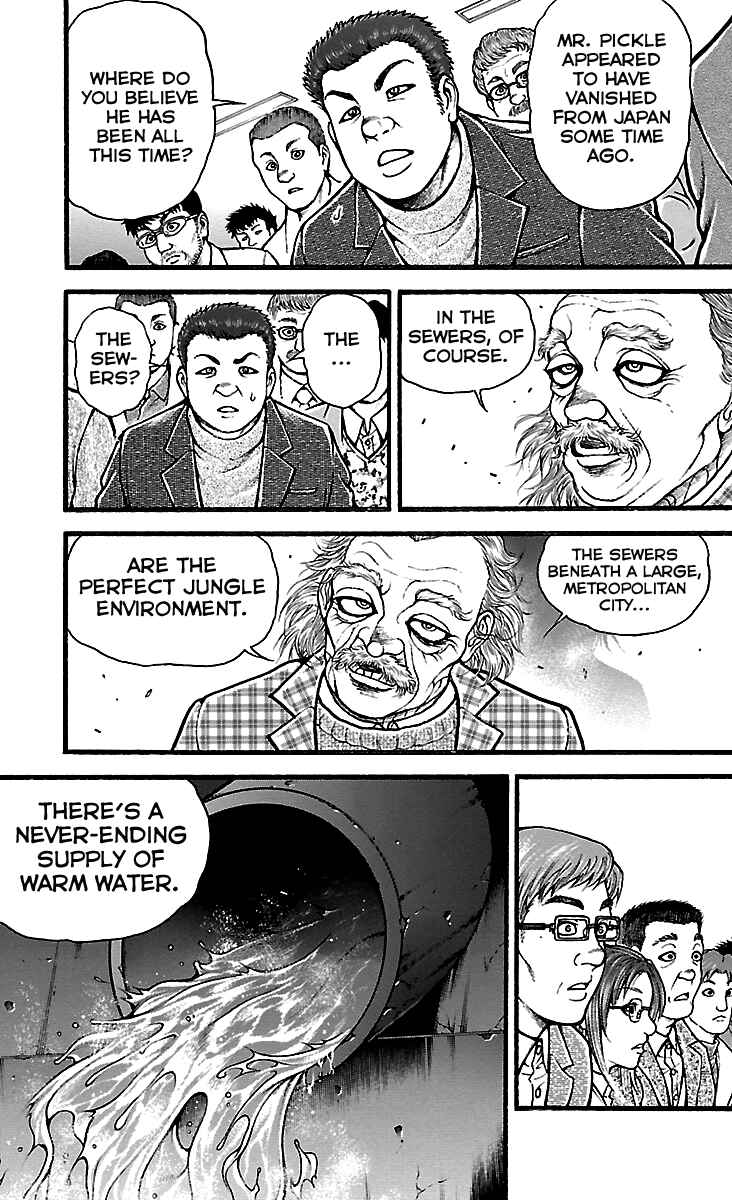 Baki-Dou Chapter 100 - Page 3