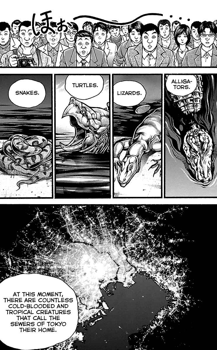 Baki-Dou Chapter 100 - Page 5