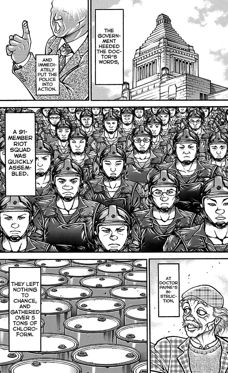 Baki-Dou Chapter 100 - Page 7