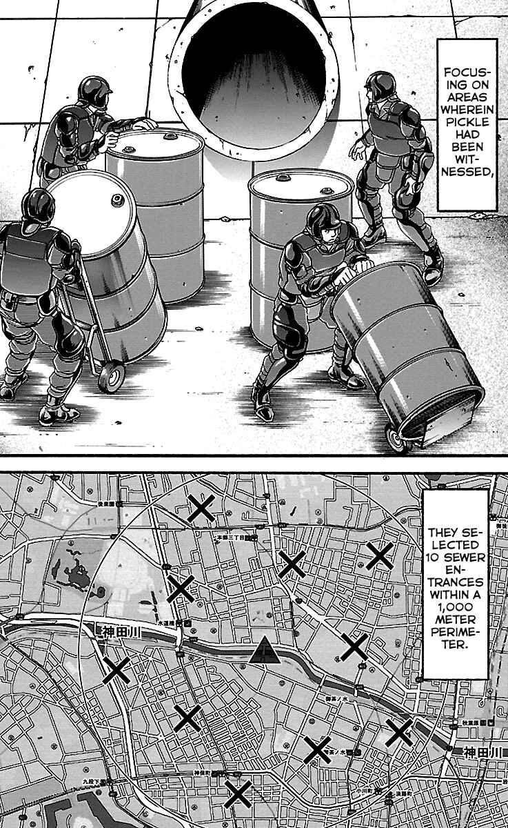 Baki-Dou Chapter 100 - Page 8