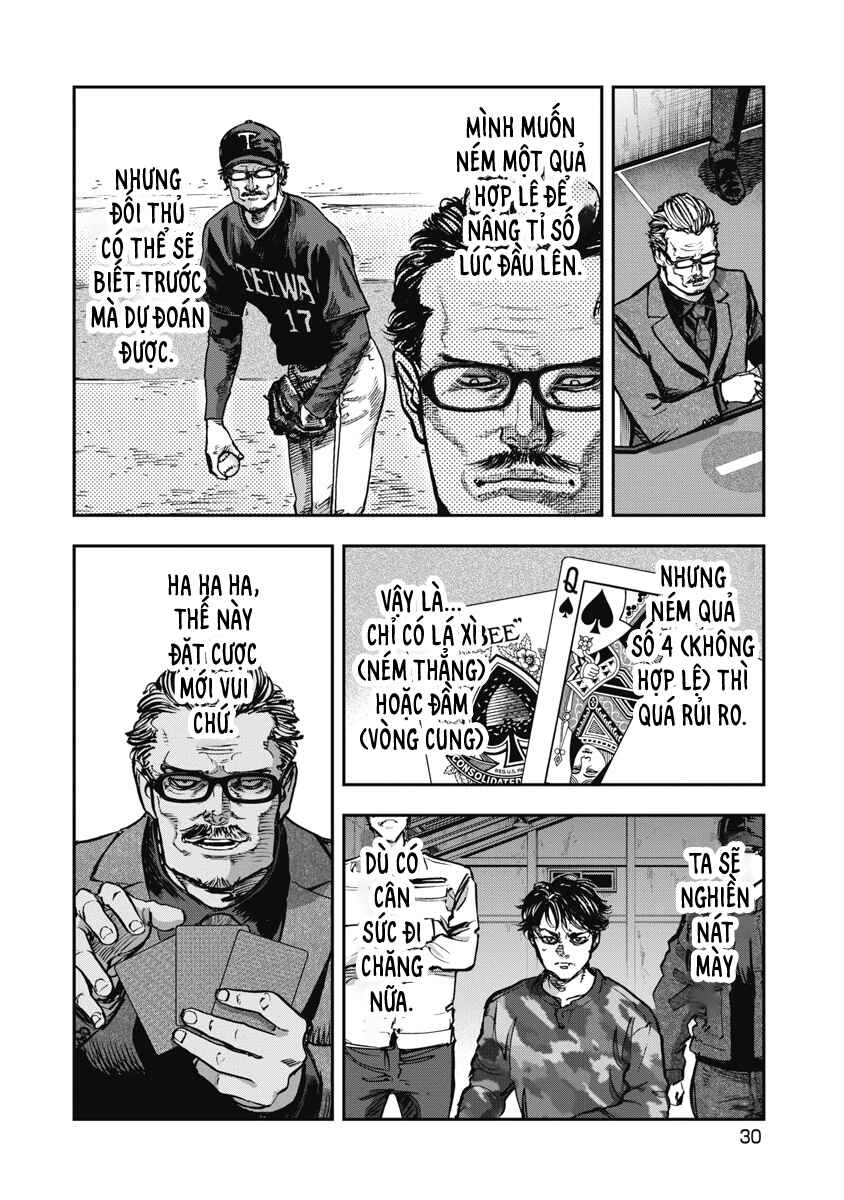 Bakuchi Gui Chapter 62 - Page 10